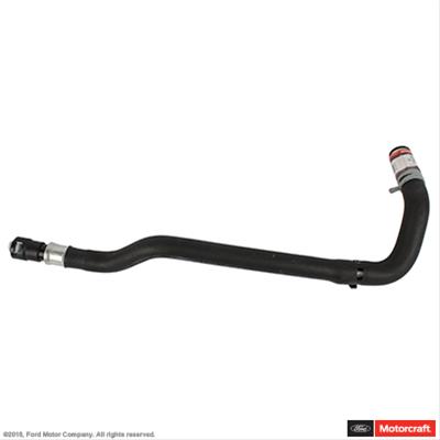 Motorcraft 7L3Z18472A Motorcraft Molded Heater Hoses | Summit Racing