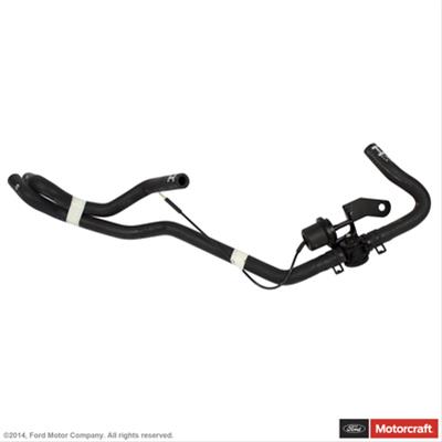 Motorcraft 8L2Z18472A Motorcraft Molded Heater Hoses | Summit Racing