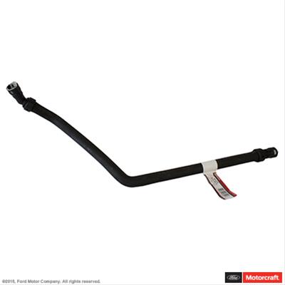 Motorcraft BL3Z18472G Motorcraft Molded Heater Hoses | Summit Racing