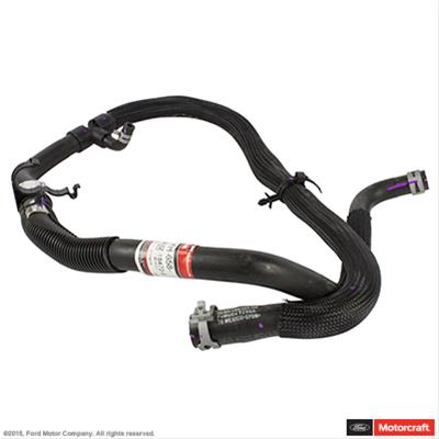 Motorcraft Heater Hose Assembly KH576 | O'Reilly Auto Parts