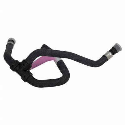 Motorcraft XL1Z18472CC Motorcraft Molded Heater Hoses | Summit Racing