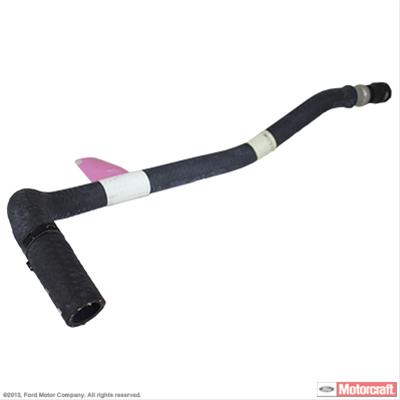 Motorcraft 1L3Z18472CB Motorcraft Molded Heater Hoses | Summit Racing