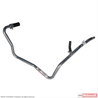 Motorcraft 8S4Z18472AB Motorcraft Molded Heater Hoses | Summit Racing
