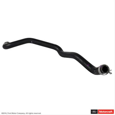 Motorcraft BV6Z18472F Motorcraft Molded Heater Hoses | Summit Racing