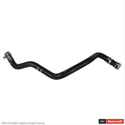 Motorcraft BV6Z18472F Motorcraft Molded Heater Hoses | Summit Racing