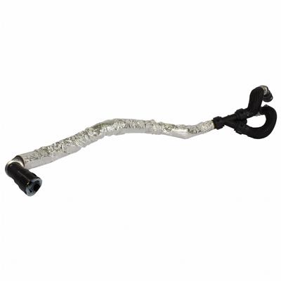Motorcraft JL1Z18472B Motorcraft Molded Heater Hoses | Summit Racing
