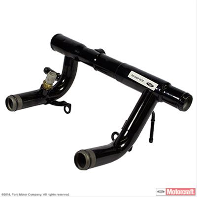 Motorcraft 2C5Z8548DB Motorcraft Molded Heater Hoses | Summit Racing