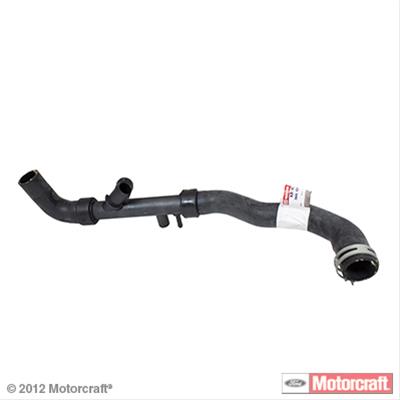 Motorcraft 3W4Z8260AA Motorcraft Radiator Hoses | Summit Racing