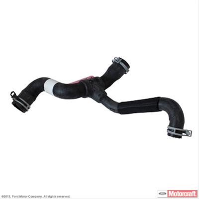 C Motorcraft 3S4Z8286BC Motorcraft Radiator Hoses | Summit Racing