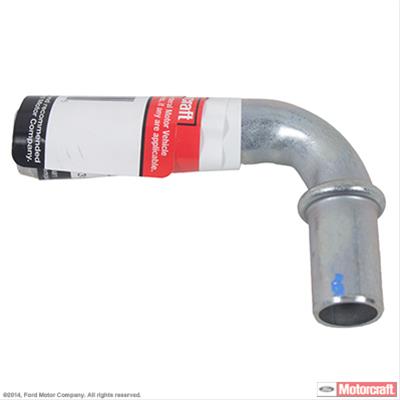 【niks977】 Motorcraft 1S7Z8597AK Motorcraft Molded Heater Hoses | Summit Racing