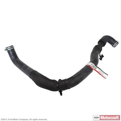 Motorcraft 6E5Z8286BA Motorcraft Radiator Hoses | Summit Racing Motorcraft 6E5Z8286BA Motorcraft Radiator Hoses | Summit Racing