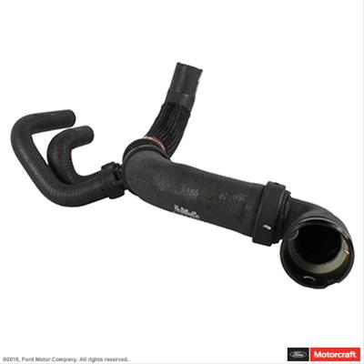 Motorcraft AL3Z8286C Motorcraft Radiator Hoses | Summit Racing