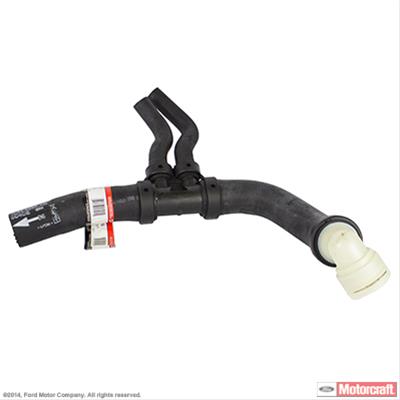 Motorcraft BL3Z8286A Motorcraft Radiator Hoses | Summit Racing