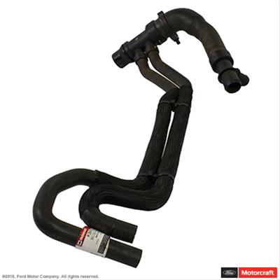 CM8② Motorcraft BL3Z8286C Motorcraft Radiator Hoses | Summit Racing