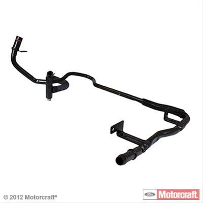 Motorcraft 2R3Z18663DA Motorcraft Molded Heater Hoses | Summit Racing