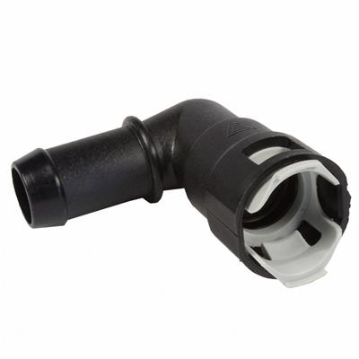 Motorcraft XC2Z18B402DA Motorcraft Molded Heater Hoses | Summit Racing