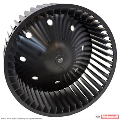 HVAC Blower Motor Wheel Motorcraft MM-1078 - View #10