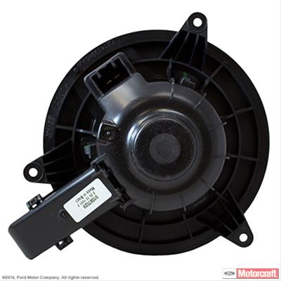 CL吹き Motorcraft CL1Z19805A Motorcraft Blower Motors | Summit Racing