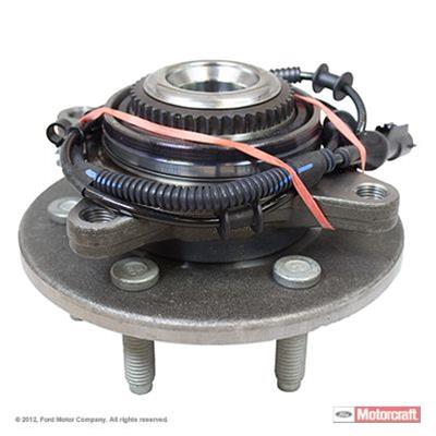 Motorcraft Wheel Bearing and Hub Assemblies