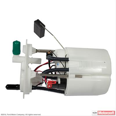 Motorcraft DG1Z9H307R Motorcraft Electric Fuel Pumps | Summit Racing