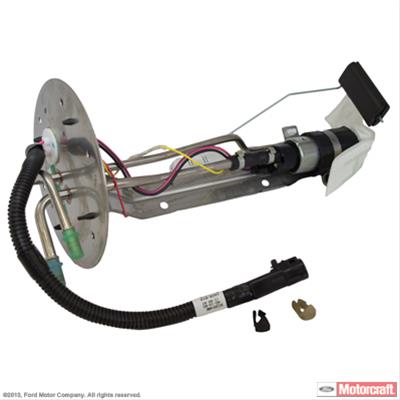 Motorcraft XL3Z9H307CB Motorcraft Electric Fuel Pumps | Summit Racing