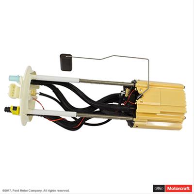 Motorcraft HC3Z9H307R Motorcraft Electric Fuel Pumps | Summit Racing