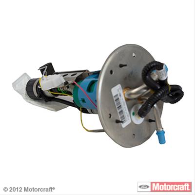 Motorcraft Electric Fuel Pumps