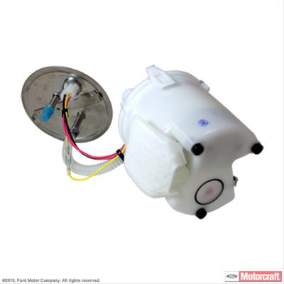 Motorcraft 7L8Z9H307B Motorcraft Electric Fuel Pumps | Summit Racing