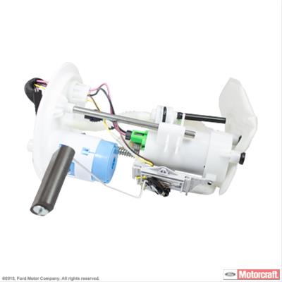 Motorcraft 7L2Z9H307B Motorcraft Electric Fuel Pumps | Summit Racing