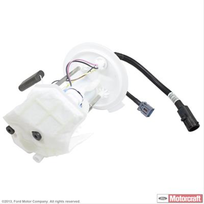 Motorcraft 7L2Z9H307B Motorcraft Electric Fuel Pumps | Summit Racing
