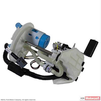 Motorcraft 7L2Z9H307C Motorcraft Electric Fuel Pumps | Summit Racing