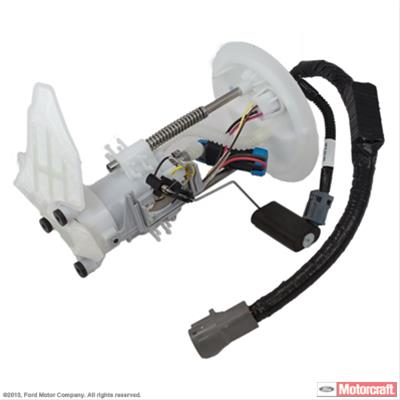 Motorcraft 7L2Z9H307D Motorcraft Electric Fuel Pumps | Summit Racing