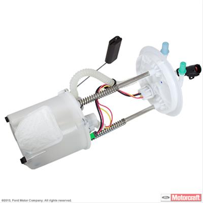 Motorcraft 8L8Z9H307D Motorcraft Electric Fuel Pumps | Summit Racing