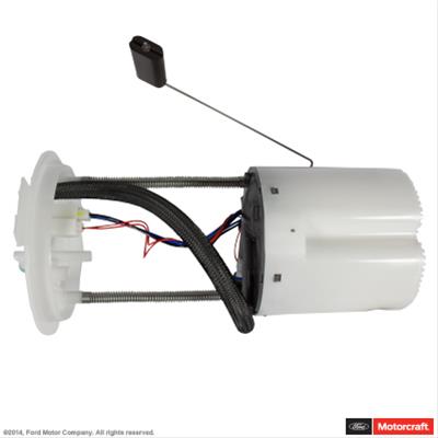 Motorcraft Electric Fuel Pumps