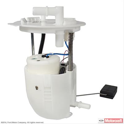 Motorcraft BT4Z9H307C Motorcraft Electric Fuel Pumps | Summit Racing