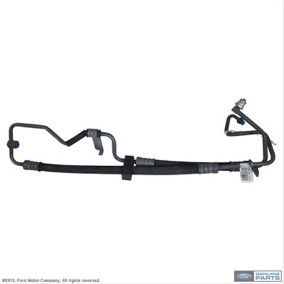 Motorcraft 6W1Z3A719B Motorcraft Power Steering Hoses | Summit Racing 