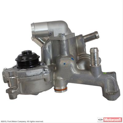 Motorcraft 9L8Z8501C Motorcraft Mechanical Water Pumps | Summit Racing