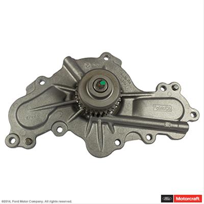 Motorcraft AT4Z8501A Motorcraft Mechanical Water Pumps | Summit Racing