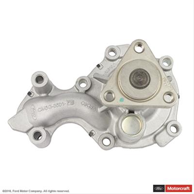 Motorcraft CM5Z8501A Motorcraft Mechanical Water Pumps | Summit Racing
