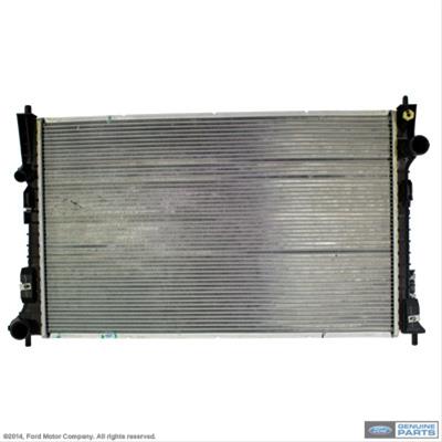 Motorcraft 7T4Z8005A Motorcraft Replacement Radiators | Summit Racing