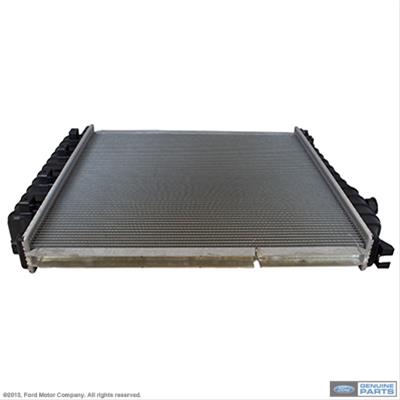 Motorcraft 8L2Z8005A Motorcraft Replacement Radiators | Summit Racing