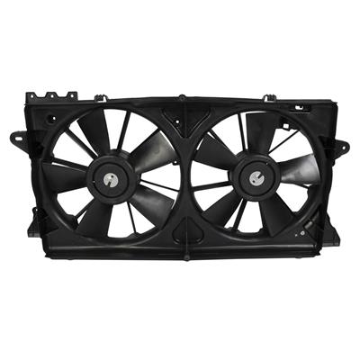 レッグファン Motorcraft AL3Z8C607B Motorcraft Engine Cooling Fan Assemblies
