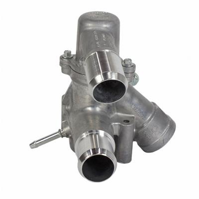 Motorcraft AT4Z8A586C Motorcraft Thermostat Housings | Summit Racing