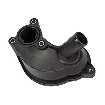 Motorcraft GL2Z8592A Motorcraft Thermostat Housings | Summit Racing