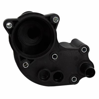 Motorcraft GL2Z8592A Motorcraft Thermostat Housings | Summit Racing