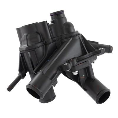 Motorcraft HL3Z8A586C Motorcraft Thermostat Housings | Summit Racing