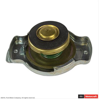 Motorcraft C1UZ8100A Motorcraft Radiator Caps | Summit Racing