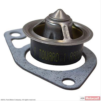 Motorcraft E5TZ8575C Motorcraft Thermostats | Summit Racing