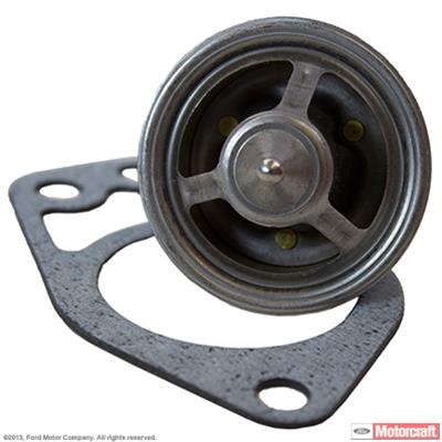 Motorcraft E5TZ8575C Motorcraft Thermostats | Summit Racing
