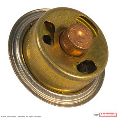 Motorcraft E8TZ8575B Motorcraft Thermostats | Summit Racing